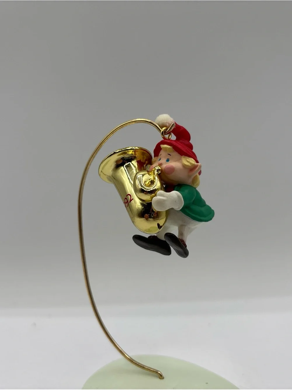 Hallmark keepsake ornament